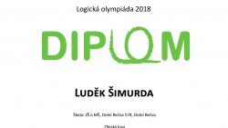 Obrázek k aktualitě Logická olympiáda