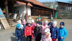 Obrázek k aktualitě Návštěva rodinné farmy