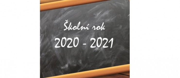 Organizace školního roku 2020/2021