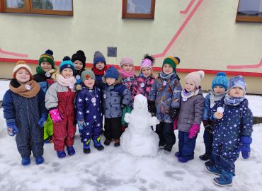 Obrázek k aktualitě Zimní hry a sporty