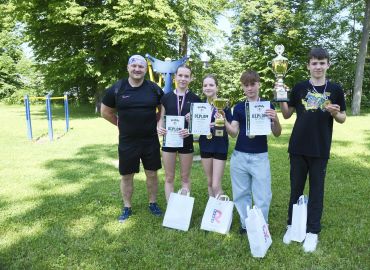 Obrázek k aktualitě Závod všestrannosti mládeže