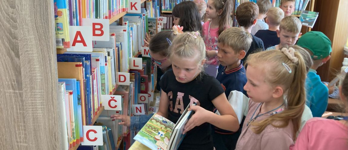 Pasování na čtenáře