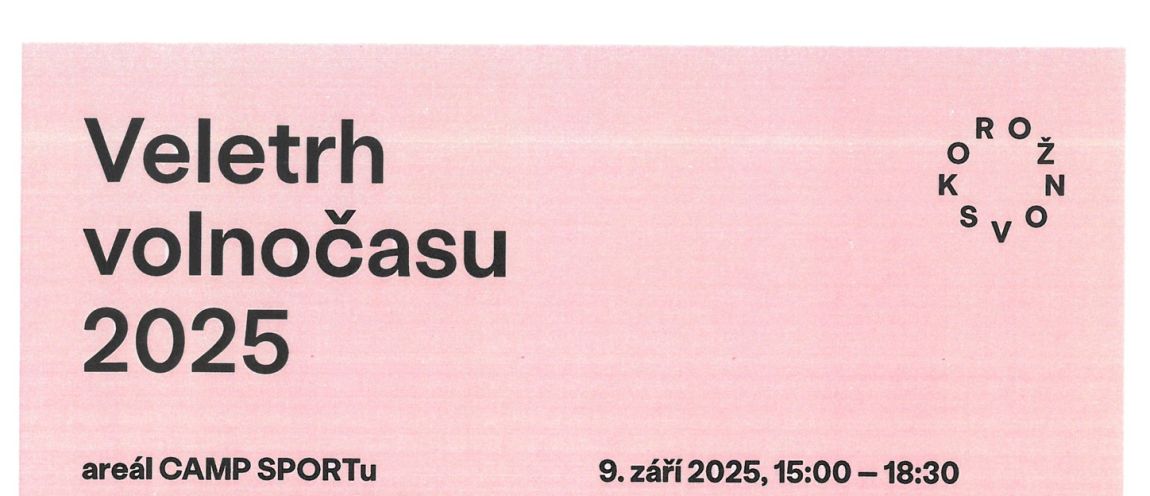 Veletrh volnočasových aktivit