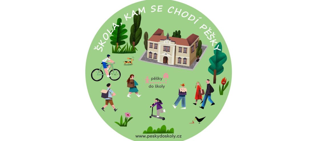 Pěšky do školy!