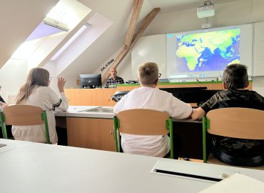 Obrázek k aktualitě Jak se žije na Madagaskaru?
