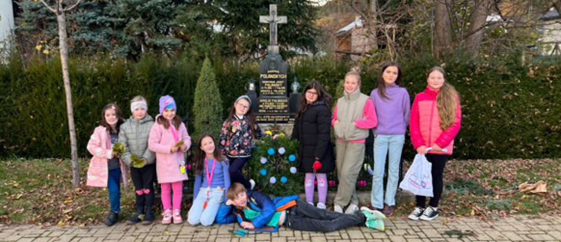 Jadernička udržuje tradice i o Dušičkách 