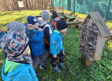 Obrázek k aktualitě BAREVNÝ PODZIM A VÝPRAVY ZA POZNÁNÍM 