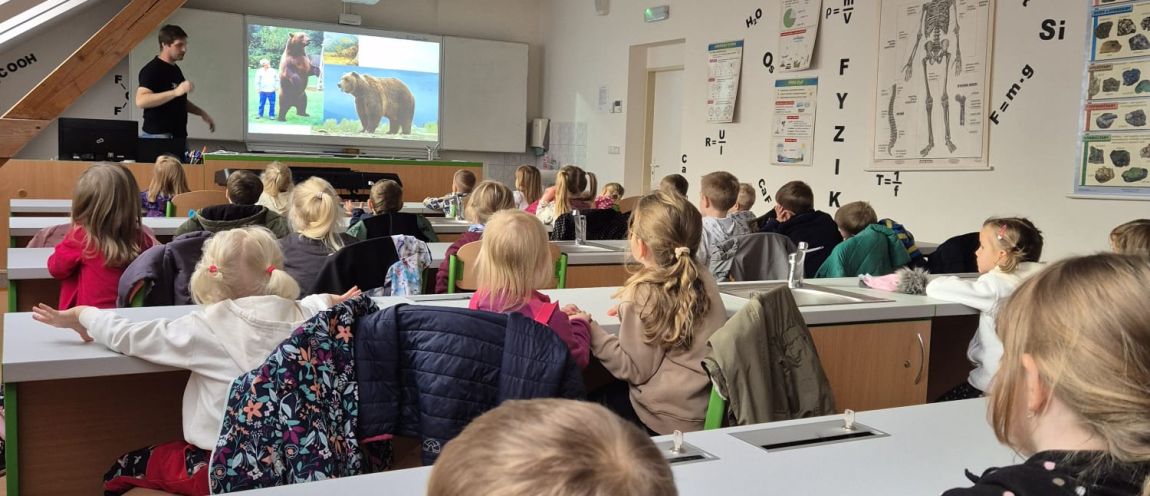 Přírodovědně vzdělávací program v ZŠ