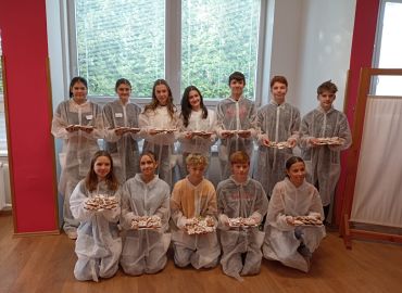 Obrázek k aktualitě Medový perníček