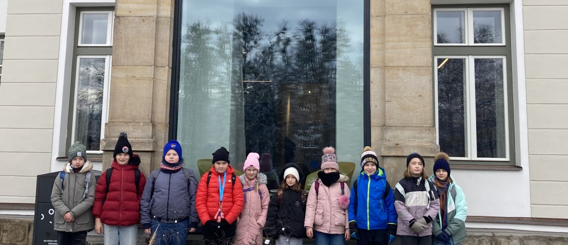 Vyučovací den v Rožnově