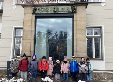 Obrázek k aktualitě Vyučovací den v Rožnově