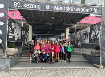 Obrázek k aktualitě Návštěva divadla ve Zlíně 