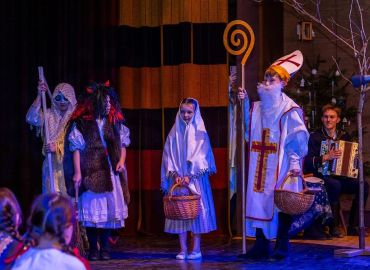 Obrázek k aktualitě Premiéra nového vánočního programu 