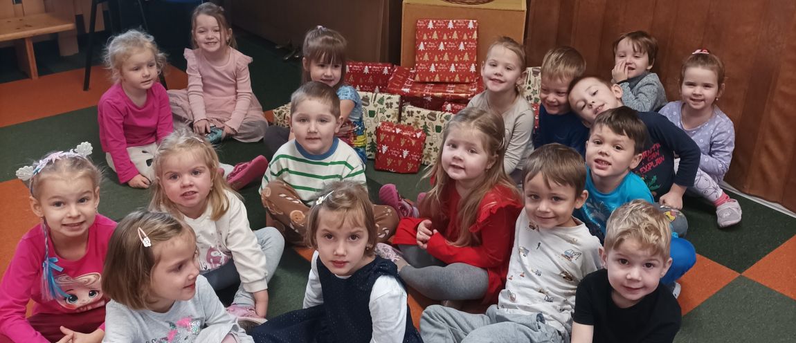 Přišel k nám Ježíšek 