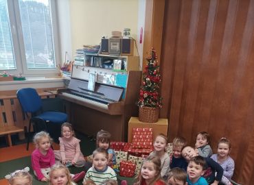 Obrázek k aktualitě Přišel k nám Ježíšek 