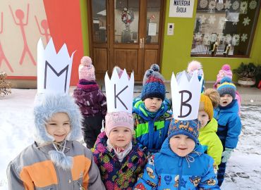 Obrázek k aktualitě Tři králové 