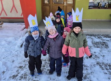 Obrázek k aktualitě Pochod Tří králů 