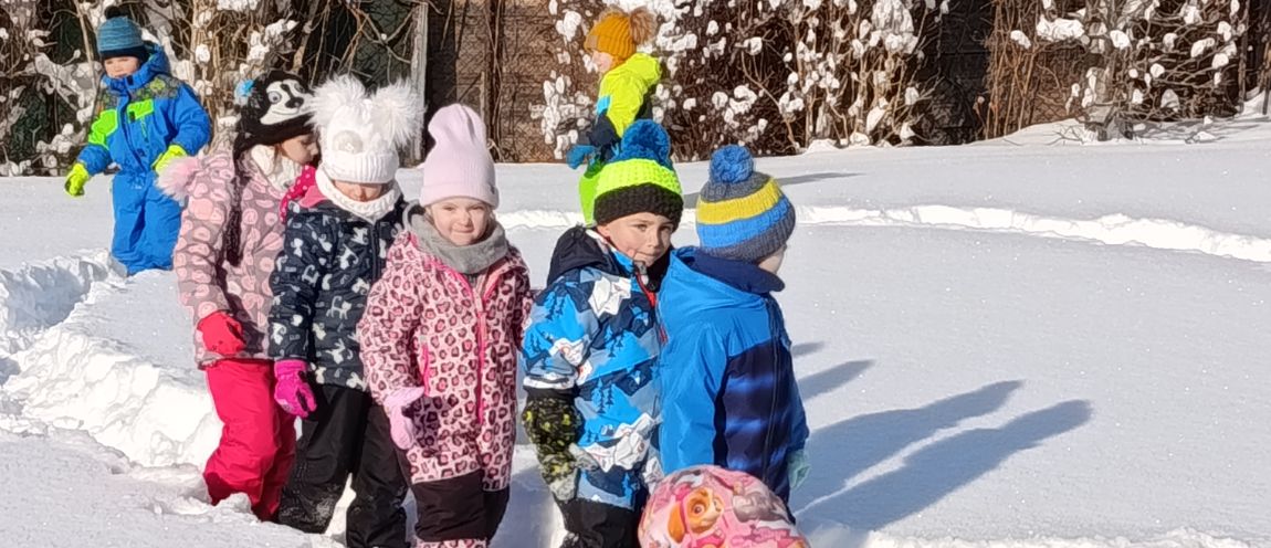 Zimní hry na sněhu 