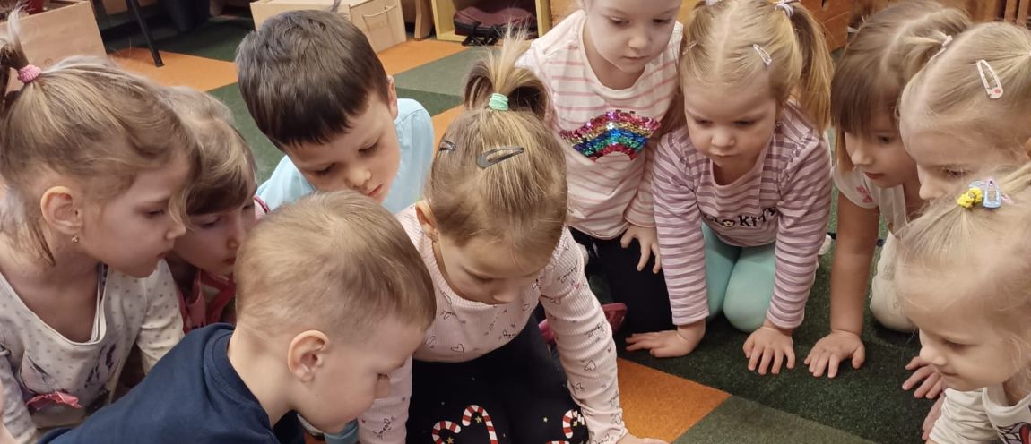 Zábavné zimní pokusy