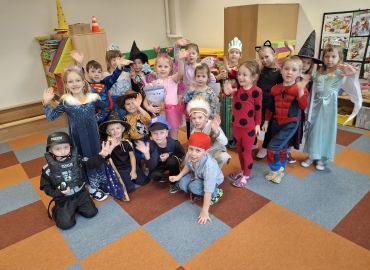 Obrázek k aktualitě Karnevalový den