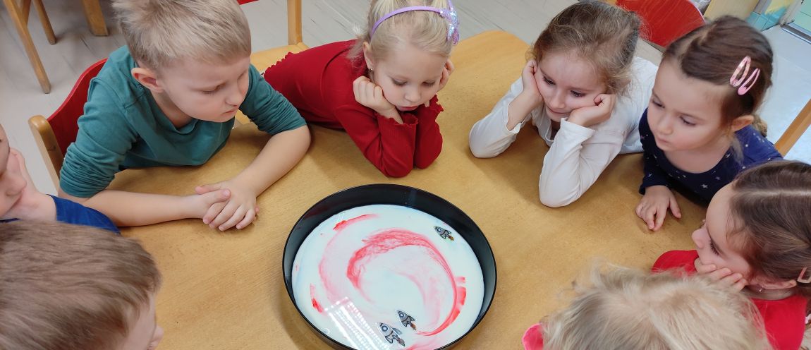 Týden plný pokusů a objevů se Sluníčky 