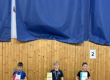 Obrázek k aktualitě Závody ve šplhu