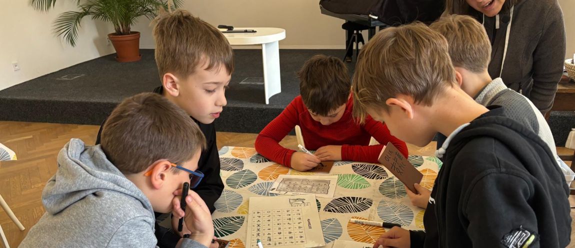 Po stopách knihtisku