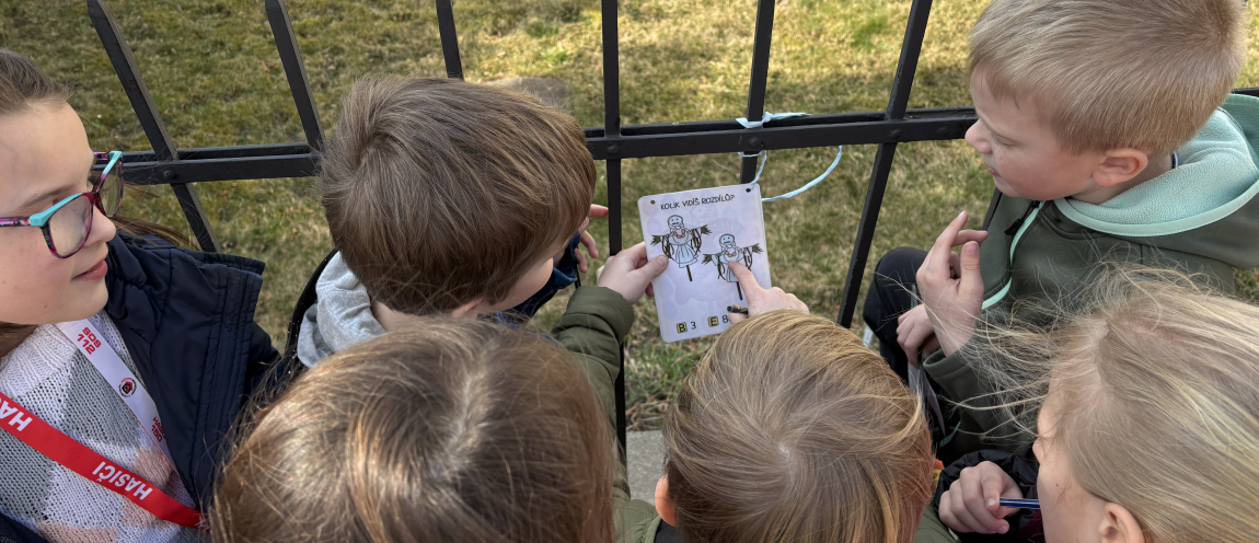 Předvelikonoční prvouka 