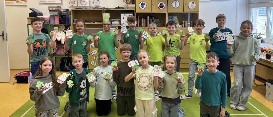 Den svatého Patrika