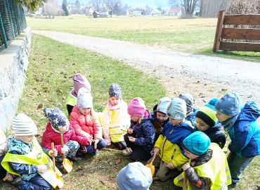 Obrázek k aktualitě Poznávací procházka jarní přírodou 