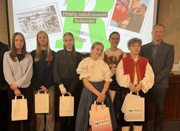 Obrázek k aktualitě Příběhy našich sousedů