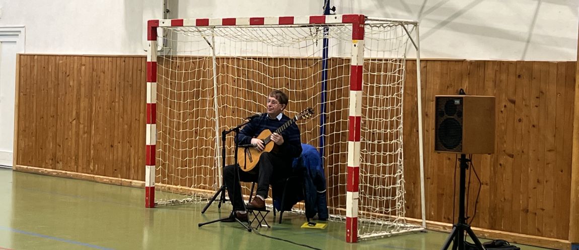 Pásmo jarních písniček 