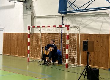 Obrázek k aktualitě Pásmo jarních písniček 