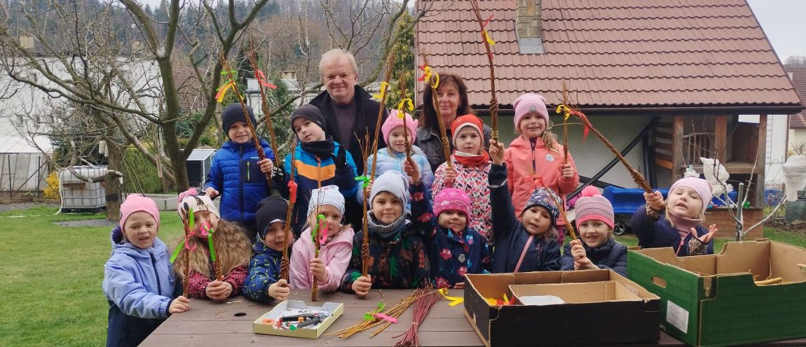 Velikonoční pondělí se blíží