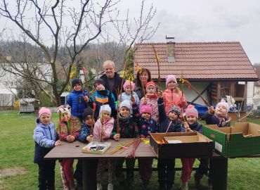 Obrázek k aktualitě Velikonoční pondělí se blíží