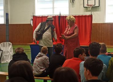 Obrázek k aktualitě Divadélko Hradec Králové