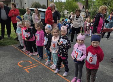 Obrázek k aktualitě Běh osvobození - celá Mš