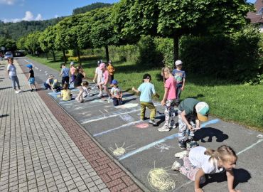 Obrázek k aktualitě Den dětí