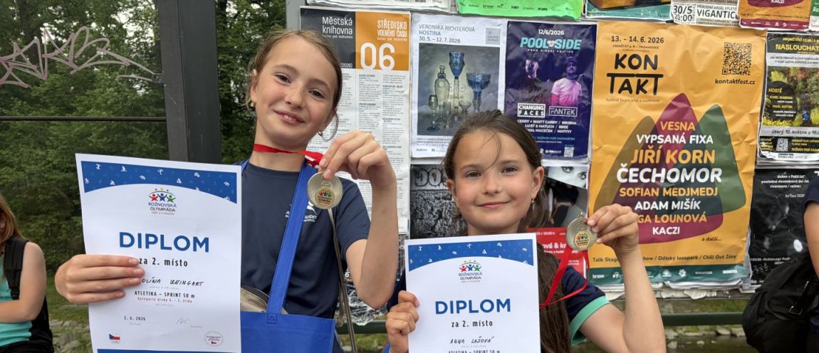 Rožnovská olympiáda dětí a mládeže 