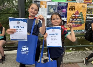 Obrázek k aktualitě Rožnovská olympiáda dětí a mládeže 