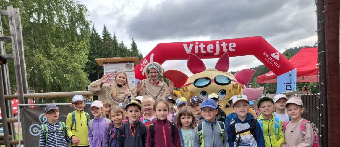 LETNÍ VÝLET-KOŤATA