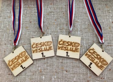Obrázek k aktualitě Cvičení v přírodě trochu jinak - páťáci vyrazili za pohybem