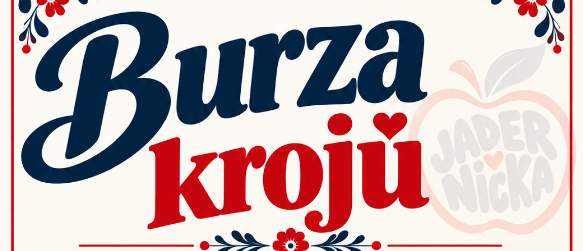 Burza krojů 5.11.