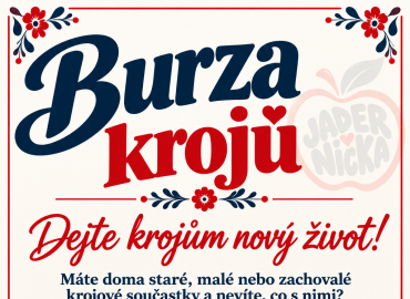 Obrázek k aktualitě Burza krojů 5.11.