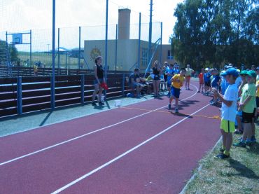 Obrázek k fotogalerii VII. Rožnovská olympiáda dětí a mládeže 2016