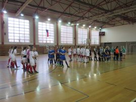 Fotogalerie Futsal celorepublikové finále Pardubice, foto č. 5