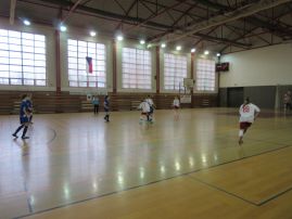 Fotogalerie Futsal celorepublikové finále Pardubice, foto č. 2