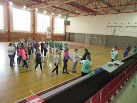 Fotogalerie Futsal celorepublikové finále Pardubice, foto č. 8