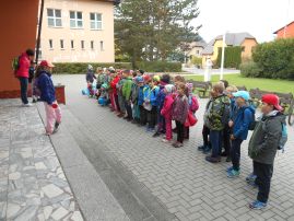 Fotogalerie Cvičení v přírodě 2. - 3. třída, foto č. 10