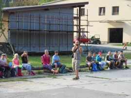 Fotogalerie Cvičení v přírodě 13.9.2018, foto č. 10